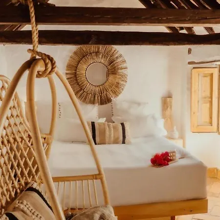 شقة El Palomar De Arcos *